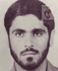 شهید محمدرضا خوشکام فرزند حاجی