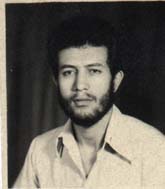 شهید محمدرضا دباغ فرزند ابوالفضل