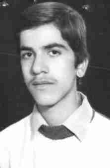 شهید محمدرضا دری فرزند علی