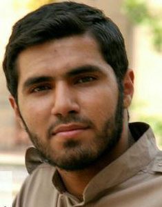 شهید محمدرضا دهقان امیری فرزند علی