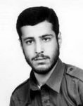 شهید محمدرضا دهقان بنادکی فرزند احمد