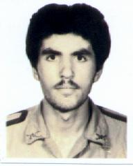 شهید محمدرضا دهقانی فرزند قدرت اله