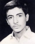 شهید محمدرضا دودانگه فرزند محمد
