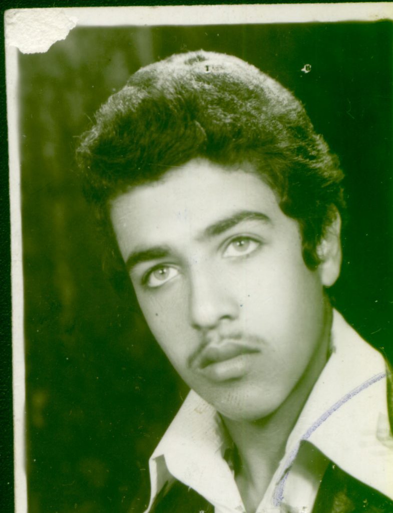 شهید محمدرضا دیداری فرزند یداله