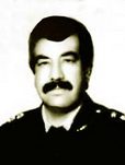 شهید محمدرضا رئوف فرزند خداکرم