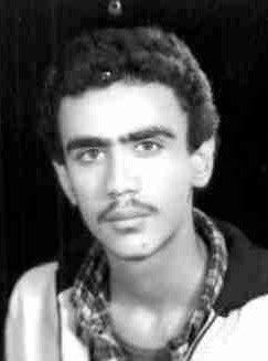 شهید محمدرضا رحیمی طاهری فرزند رضا