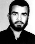 شهید محمدرضا رحیمیان منفرد فرزند زیادعلی