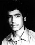 شهید محمدرضا رستمی اسفنجانی فرزند علی اکبر