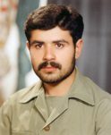 شهید محمدرضا رسولی گندمانی فرزند رضا