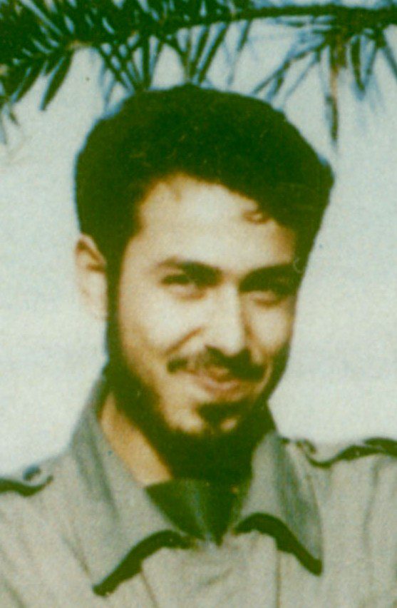 شهید محمدرضا رسولی فرزند محمدعلی