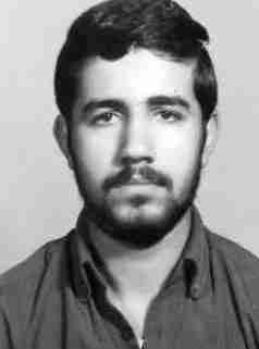 شهید محمدرضا رشیدی فرزند احمد