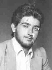 شهید محمدرضا رضائی فرزند حسین