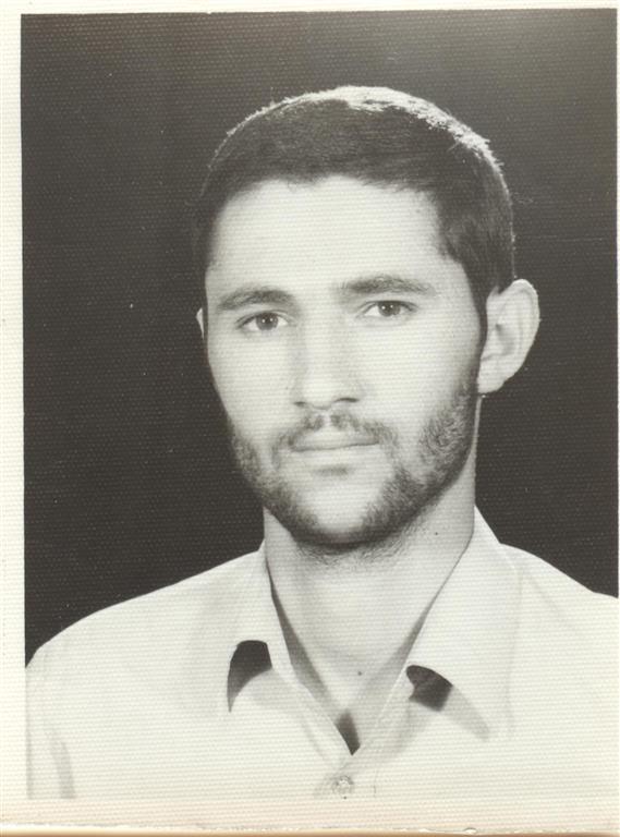شهید محمدرضا رضازاده فرزند مجید
