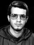 شهید محمدرضا رضوی خالقی فرزند یحیی