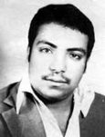 شهید محمدرضا رمضانی خالدی فرزند غلام رضا