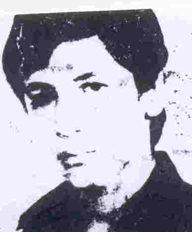 شهید محمدرضا روشن بین فرزند عباس