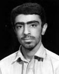 شهید محمدرضا ریاحی فرزند قنبرعلی