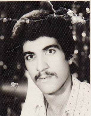 شهید محمدرضا زارع شهرابی فرزند حسین