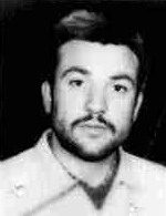 شهید محمدرضا زارعی حاجی آبادی فرزند حاجی زارع