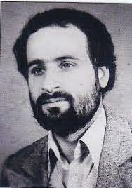 شهید محمدرضا زارعی ناصرآبادی فرزند جمعه