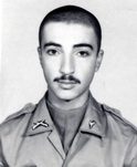 شهید محمدرضا زارعی هنزکی فرزند علی