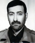 شهید محمدرضا زارعی فرزند فرزندآقا