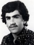 شهید محمدرضا زارع فرزند ذوالفقار