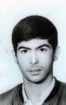 شهید محمدرضا زریدن فرزند حسین