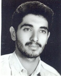شهید محمدرضا زندنصیری فرزند عبداله