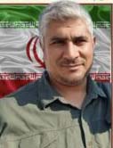 شهید محمدرضا زندی فرزند ناصر