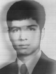 شهید محمدرضا سادات خوانساری فرزند حسن