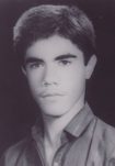 شهید محمدرضا ساری فرزند عزت اله