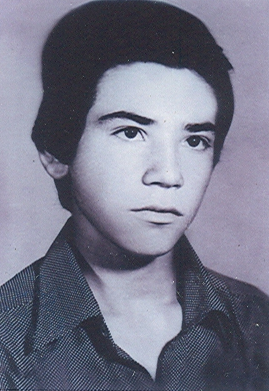 شهید محمدرضا سخائی فرزند محمد