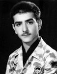 شهید محمدرضا سعداله فرزند محمدحسن