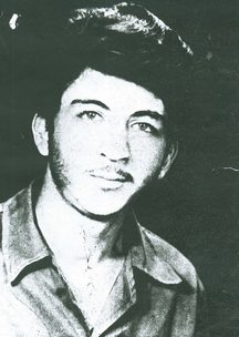 شهید محمدرضا سلمان شمیران فرزند محمد