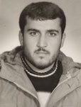 شهید محمدرضا سلمانی فرزند حسن