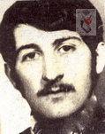 شهید محمدرضا سلیمی لیسار فرزند هاشم