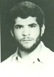 شهید محمدرضا سوری پیلان گرگی فرزند نورمراد