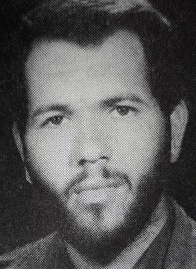 شهید محمدرضا شاه بیگ فرزند مختار