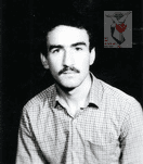 شهید محمدرضا شمس اسفندآبادی فرزند حسین