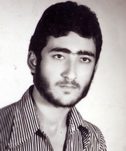 شهید محمدرضا شهسوارحقیقی فرزند حبیب اله