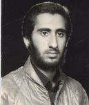شهید محمدرضا شیخی زازرنی فرزند باقر