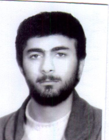 شهید محمدرضا صالحی فرزند عطاالله