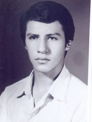 شهید محمدرضا صدخسروی فرزند عباس