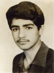 شهید محمدرضا صفر فرزند نوراله