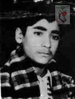 شهید محمدرضا صلواتی فرزند حسن