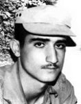 شهید محمدرضا صنایع حجری فرزند عیسی