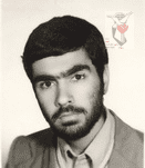 شهید محمدرضا صیدی فرزند حسن