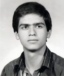 شهید محمدرضا ضیائی فرزند ابوالقاسم