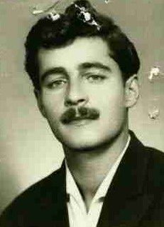 شهید محمدرضا طالقانی فرزند علی اکبر